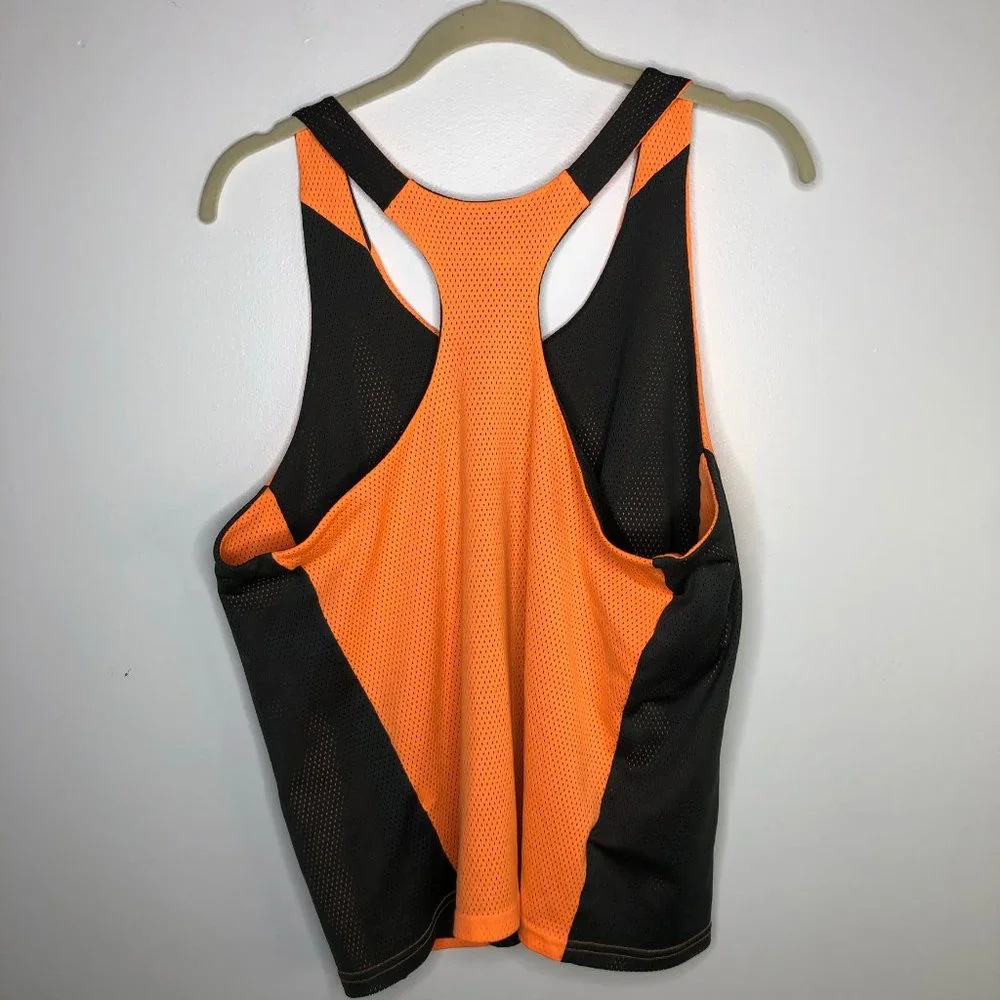 Nike Reversible mesh lacrosse tank top - Picture 2 of 4